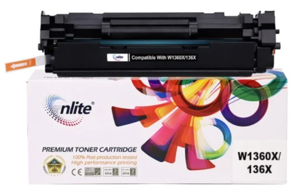 Toner W1360A Aicon 136A M211d M211dw M236d M236w M236sdw M236sdn sa čipom