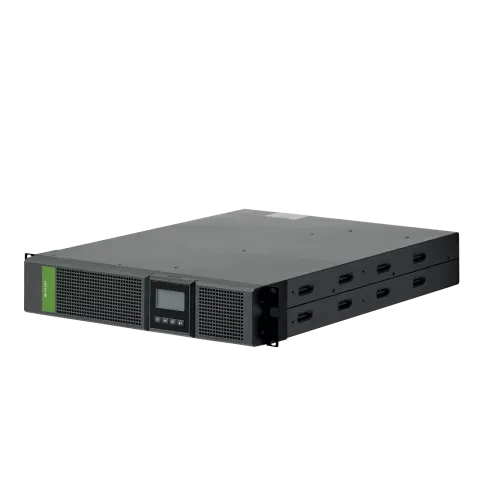 UPS Socomec NeTYS RT-M 2200VA 1800W 230V 50 60Hz ONLINE VFI USB RS232 EPO LCD BA