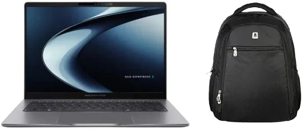 NB Asus Business ExpertBook P3 P3405CVA i5-13420H 16GB 512GB 14'' ENG 3YR+ranac