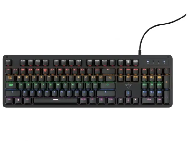Tastatura TRUST GXT 863 MAZZ mehaničkacrna' ( '24200' ) 