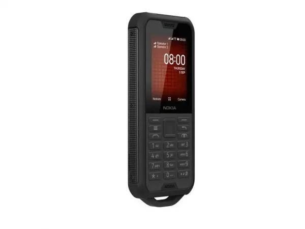 Mobilni telefon NOKIA 800 Tough4GWiFicrna' ( '16CNTB01A06' ) 