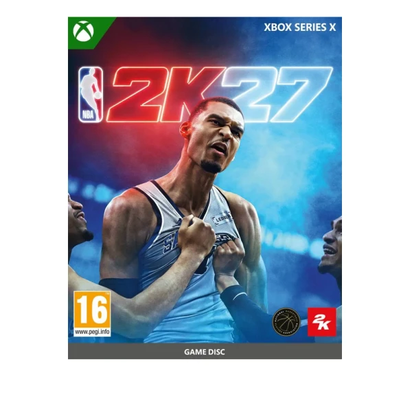 XBOXONE/XSX NBA 2K27