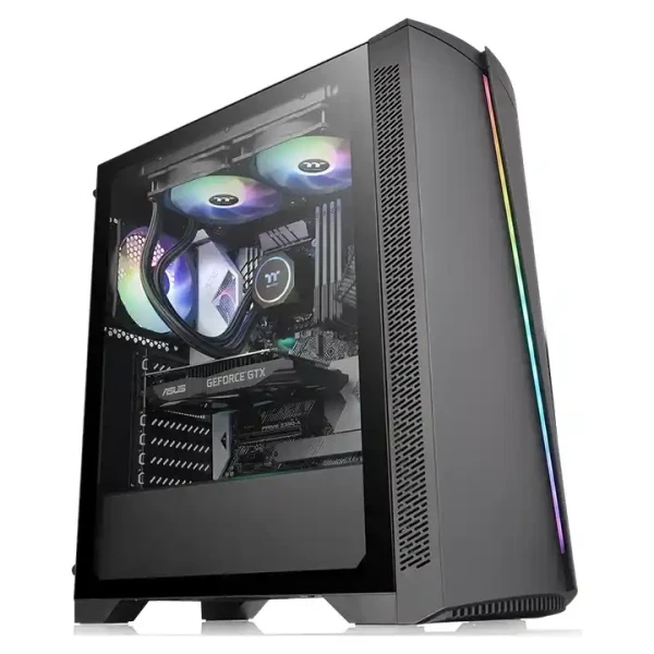 Računar ZEUS GAMER R5 7500X3D DDR5 16GB M.2 1TB RX9060XT 8GB