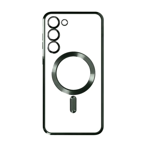 Silikonska futrola Magsafe  Samsung A27 ZELENA