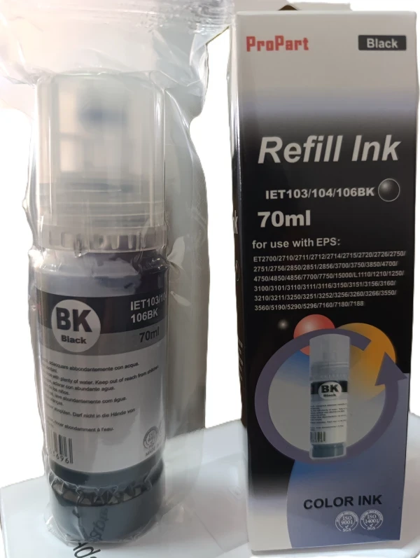 INKJET EP 103/E103 Dopuna Black boja za Epson Master color