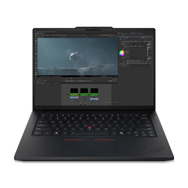 ThinkPad P14s G7 Ultra 7 366H (16C/16T, up to 4.8GHz, 18MB), 32GB LPCAMM2 LPDDR5X-7467, SSD 1TB NVMe 2280, 14.5'' WUXGA (1920x1200) AG IPS 4