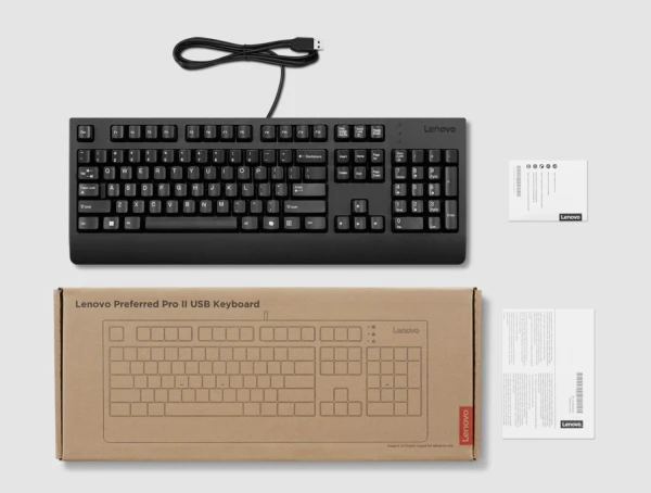 NOT DOD LN Tastatura Preferred Pro II USB YU,4Y41R64617