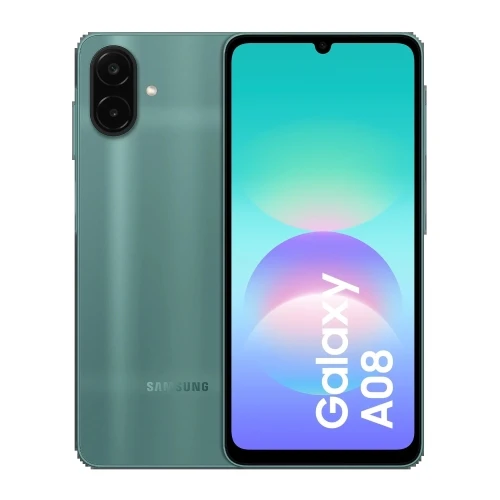 SAMSUNG Galaxy A08 6/128GB ZELENI