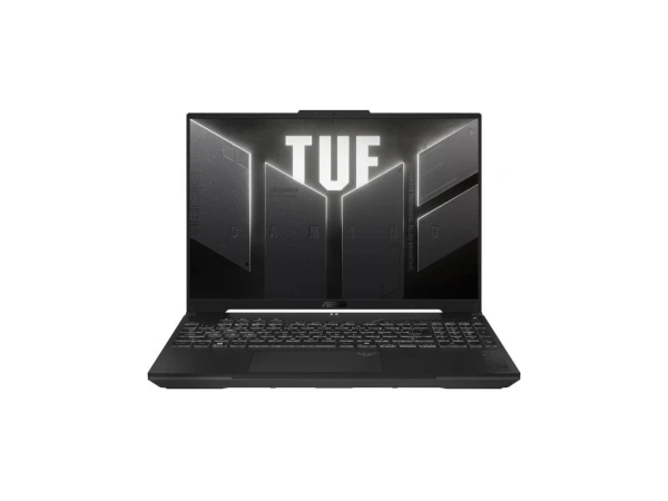 Laptop ASUS TUF Gaming F16 FX607VJR-TU295 DOS 16''WUXGA144 Core 5 205H 16GB 512GB 3050 6GB GLAN backl' ( '90NR0MZ6-M00JW0' ) 