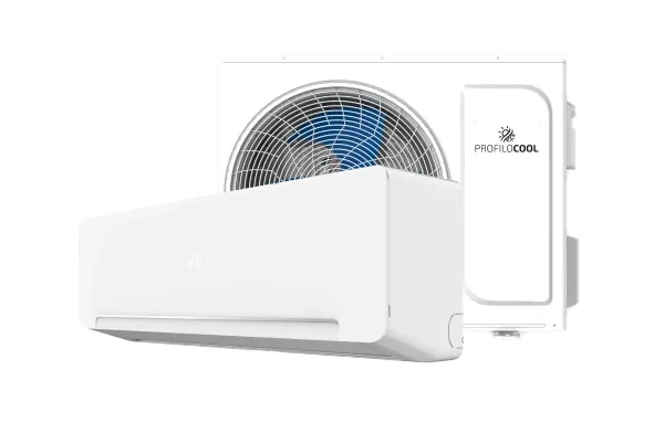 Klima uređaj PROFILOCOOL ICSD-12WI WHITE 12000BTU A++ Inverter Wifi Bela Smile