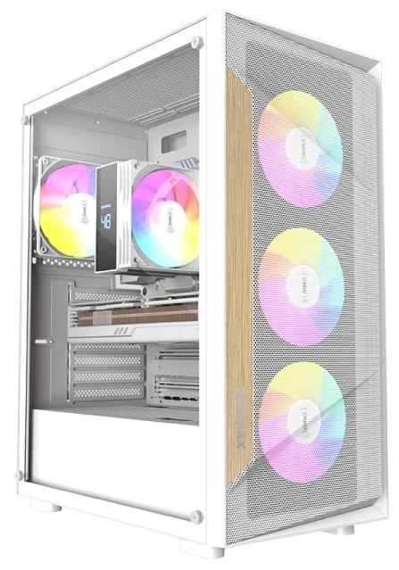 Računar DSCL Ryzen 5 7600 16GB M.2 1TB RTX 5060 8GB 700W