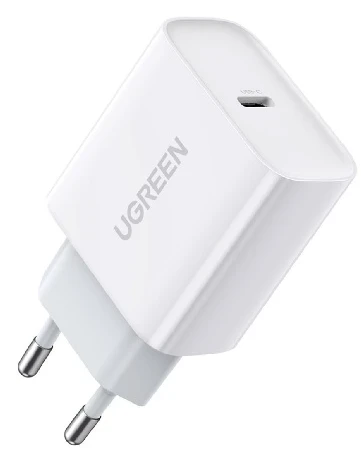 UGREEN CD137 Super Brzi kućni punjač PD-20W