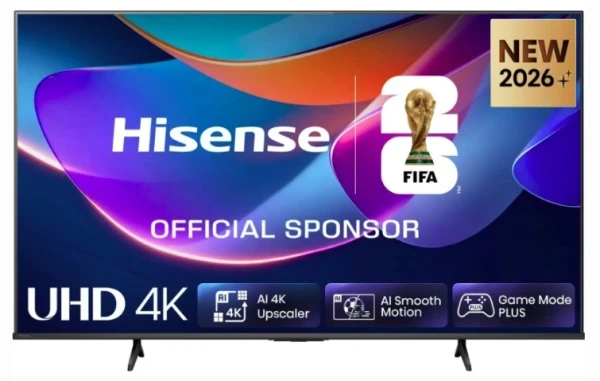 TV HISENSE 50 inca 50E6ST DLED 4K UHD Smart Televizor