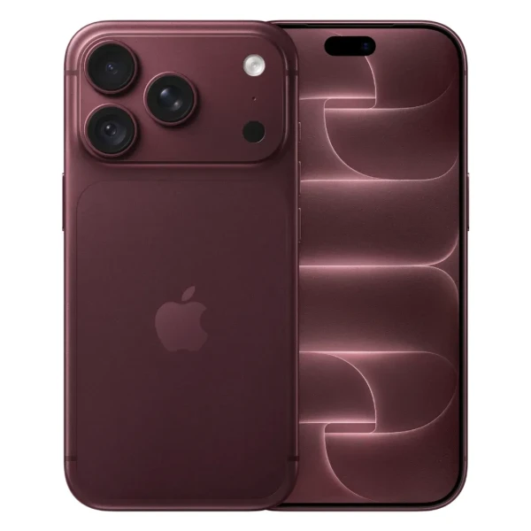 APPLE iPhone 18 Pro 12GB 2TB Burgundy