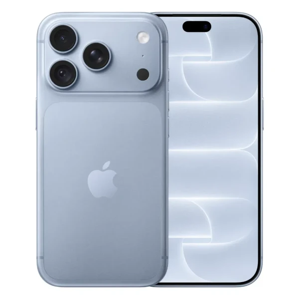 APPLE iPhone 18 Pro 12GB 512GB Glacier
