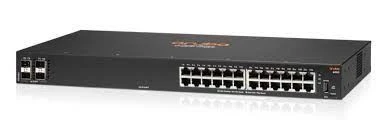 NET HPE Aruba 6000 24G 4SFP Class4 PoE 370W Switch