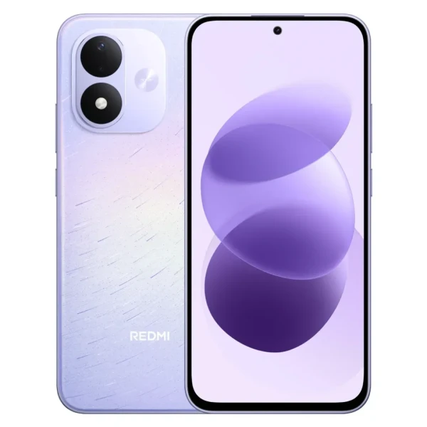 XIAOMI Redmi Note 17 6/256GB LJUBIČASTA