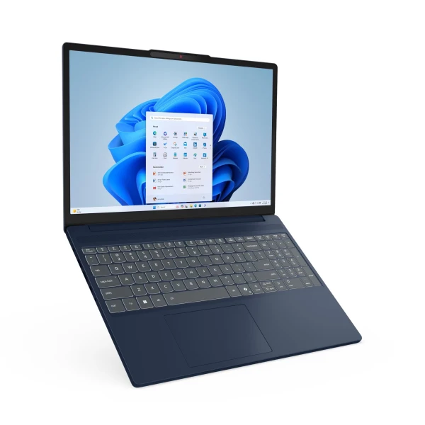 IdeaPad Slim 3 15AHP10 (Cosmic Blue, Aluminium Top) 8-Core Ryzen 7 8840HS 5.1GHz/24MB 16GB DDR5 (1xSO-DIMM) 512GB-SSD-NVMe 15.3'' FHD (1920x