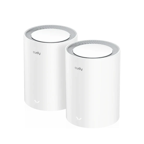 Whole Home Wi-Fi 7 Mesh System Cudy M3600 BE3600 Dual Band(2-Pack)