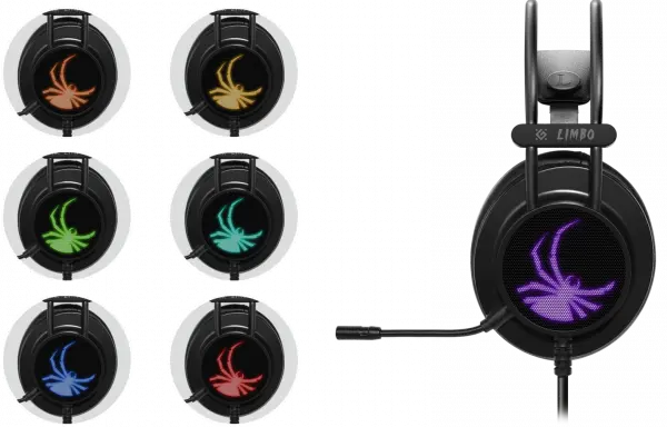 Slušalice Defender Limbo 7.1 virtual sound cable 2.2m