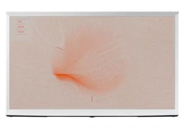 Televizor SAMSUNG QE55LS01TAUXXHSERIFQLED55''UHDsmartTizenbela' ( 'QE55LS01TAUXXH' ) 