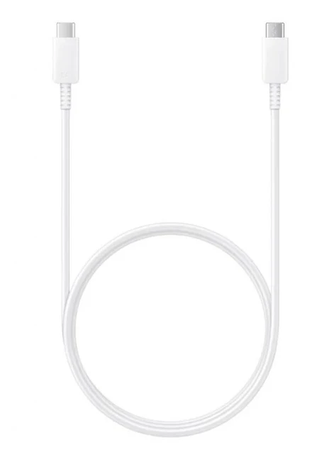 Data kabl Samsung Type C na Type C 1m beli BULK (EP-DG980BWE)