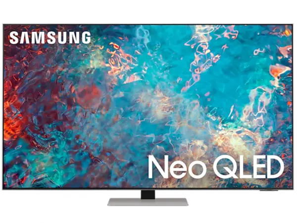 Televizor SAMSUNG QE55Q80AATXXHQLED55''UHDsmartTizenkarbon siva' ( 'QE55Q80AATXXH' ) 