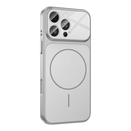 Futrola Magsafe LookLike Iphone 17 Pro Max SILVER