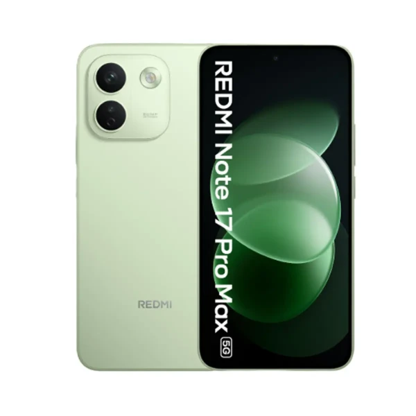 Mobilni telefon Xiaomi Redmi Note 17 Pro Max 8-256GB 5G zelena