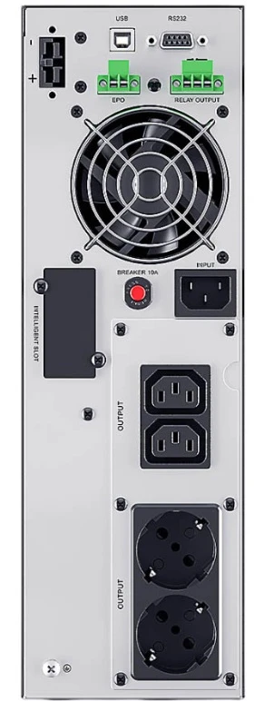 CyberPower OLS2KECR 2000VA 1800W, Online, Tower