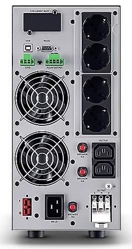 CyberPower OLS3KECR 3000VA 2700W, Online, Tower