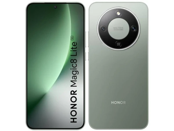 Smartphone HONOR Magic8 Lite 8GB 256GB zelena OP' ( '5109BYQX' ) 