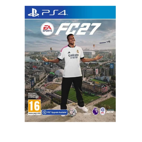 PS4 EA SPORTS: FC 27