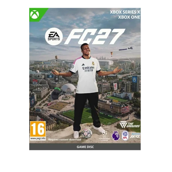 XBOXONE/XSX EA SPORTS: FC 27