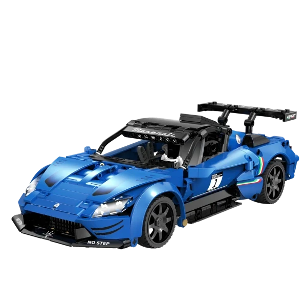 Kockice CaDa Maserati GT2 549 dela