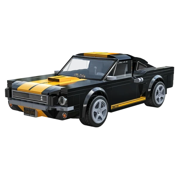 Kockice CaDa Mustang Shelby GT350H 292 dela
