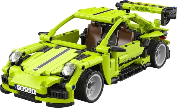 Kockice CaDa sportski auto 387 dela
