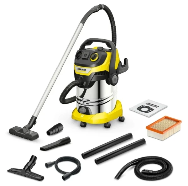 Usisivač za mokro i suvo usisavanje Karcher WD6PS V-30 8 22 T