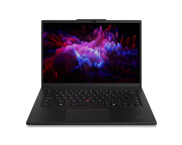 ThinkPad P14s G6 Ultra 7 255H (16C (6P/16T, up to 5.1GHz, 24MB), 2x 16GB DDR5-5600, SSD 1TB NVMe 2280, 14.5'' WQXGA (2560x1600) AG IPS 400n,