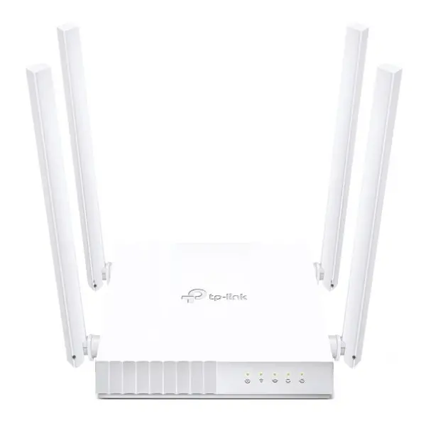 Ruter TP-LINK Archer C24 AC750 dual band 733Mbs
