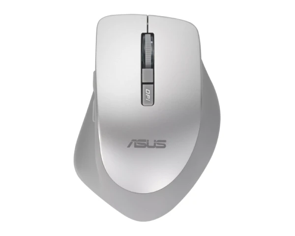 ASUS WT425 Wireless srebrni miš