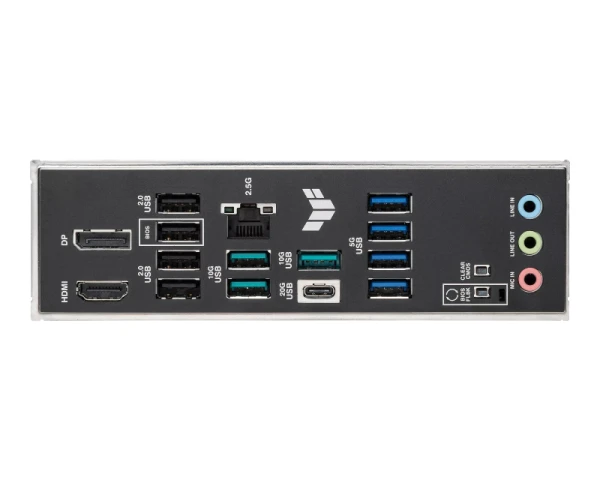 ASUS TUF GAMING B850M-PLUS II matična ploča