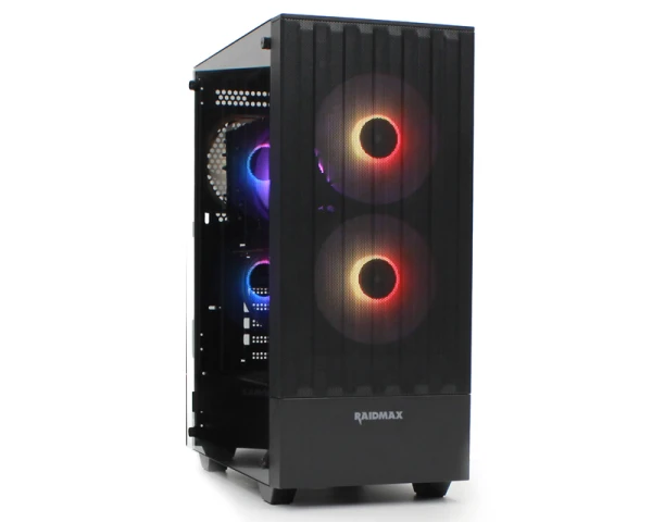 EWE PC AMD GAMING računar Ryzen 5 7600X 16GB 1TB RTX5060 8GB