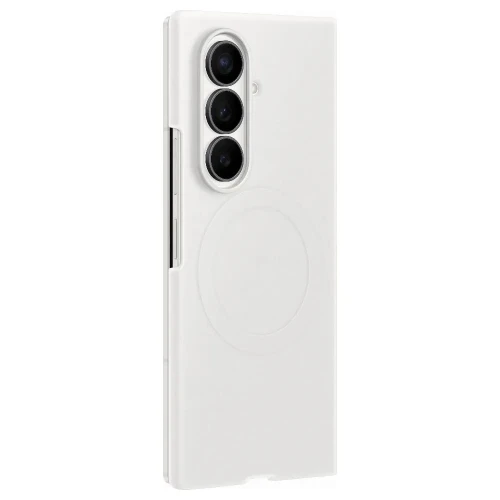 SAMSUNG silikonska magnetna futrola Z Fold8 ultra KREM (+2 zaštitne folije) EF-EF976-CWE
