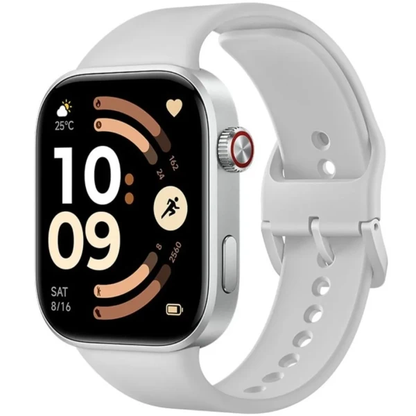 Pametni Sat XIAOMI Redmi Watch 6siva' ( 'BHR08CUGL' ) 