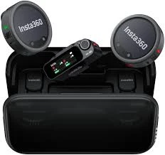 Insta360 Mic Pro (2 TX + 1 RX)