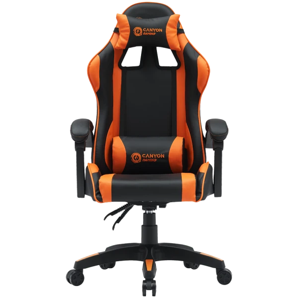 CANYON gaming chair Core SGCH2 Black Orange ( CNE-SGCH2 )