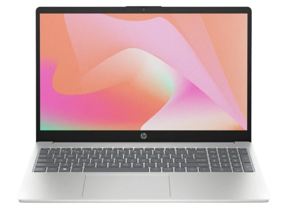Laptop HP 15-fd1080nm DOS 15.6''FHD AG Core 5 120U 16GB 512GB srebrna 2g' ( 'D92N9EA#BED 16' ) 