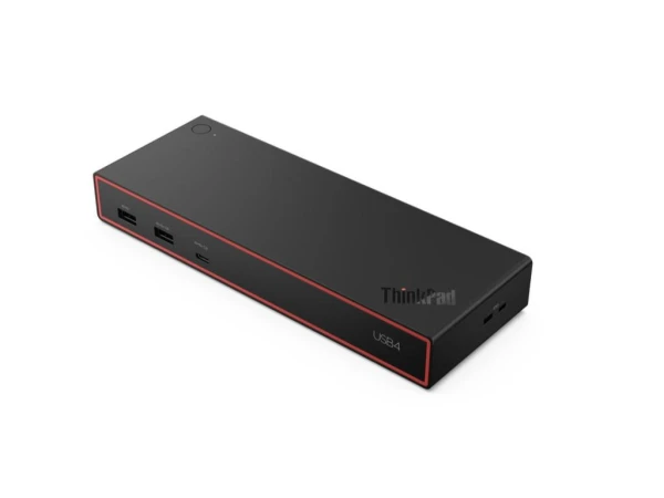 ThinkPad USB4 Dock 5000 USB-C 100W 4xUSB-A 2xUSB-C HDMI 2xDP' ( '40BF0135EU' ) 