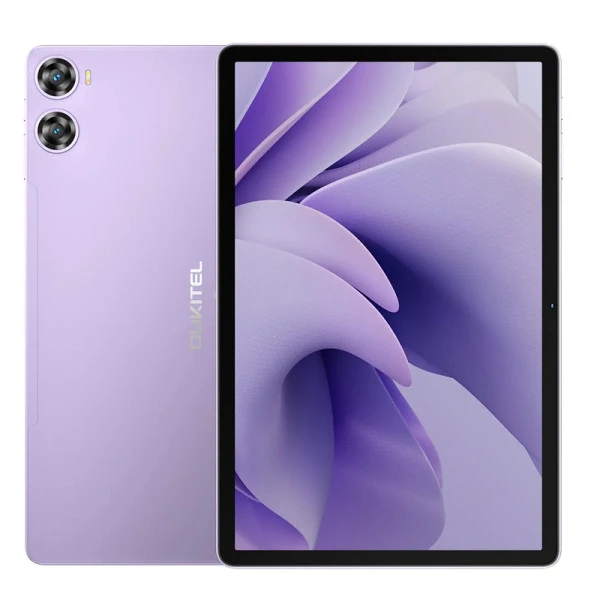 Oukitel OT9 purple Tablet 11''/4+12 GB/128GB/8000mAh/BT/wifi6/Android14 